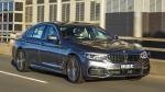 BMW 530e M Sport 2017 года (AU)